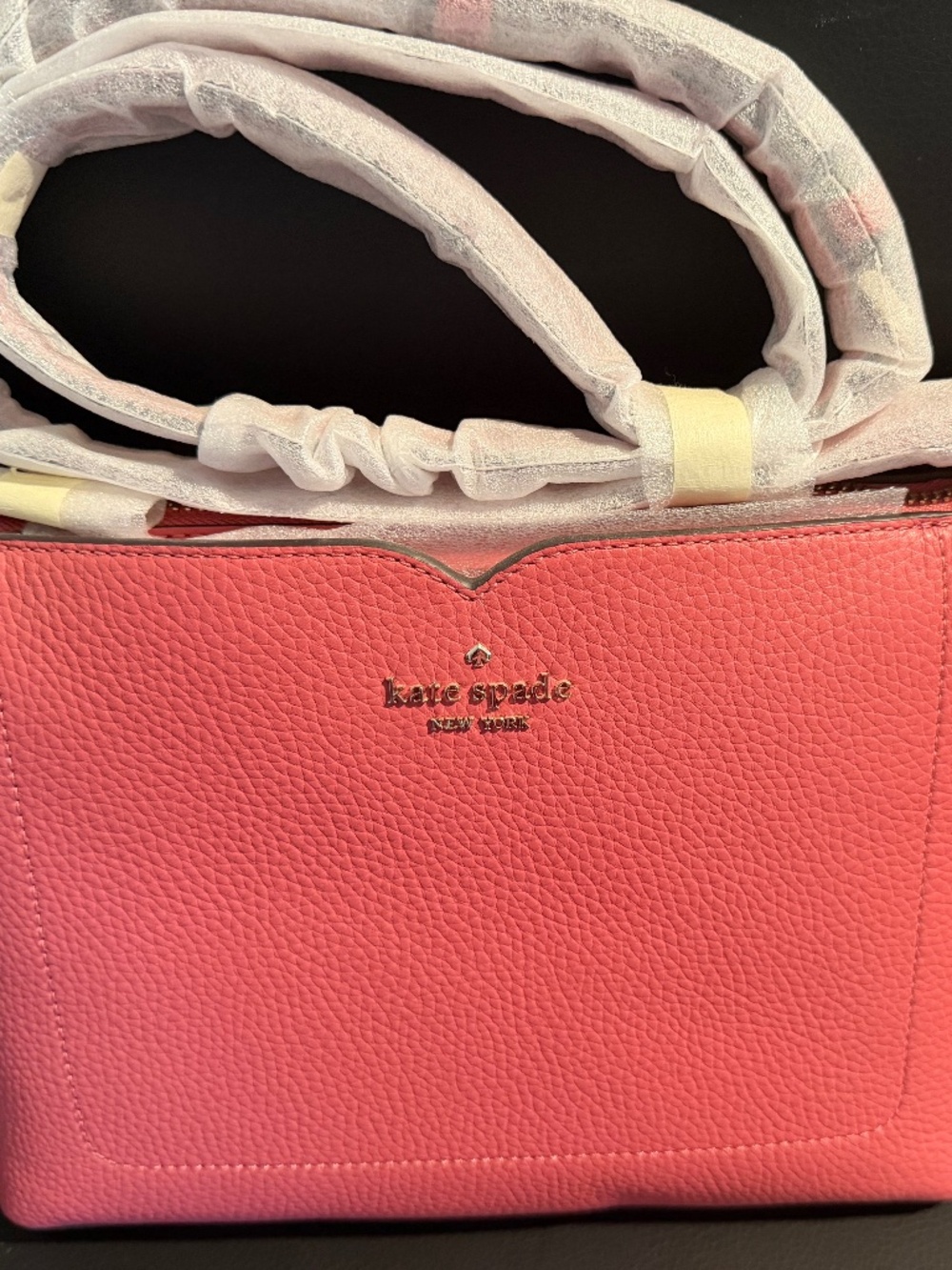 Kate Spade HARLOW Crossbody in Mason Brick NWT
